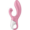 Satisfyer - Pompe  Air Bunny 2 Rose